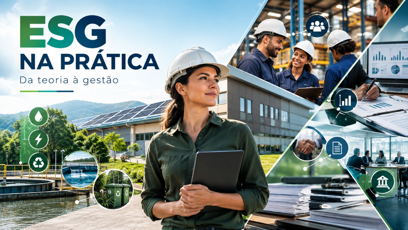 ESG na prática: o que uma PME realmente precisa fazer